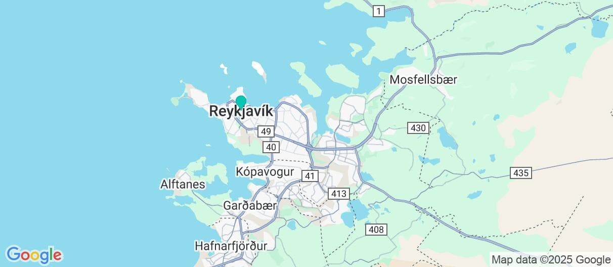 Trip map
