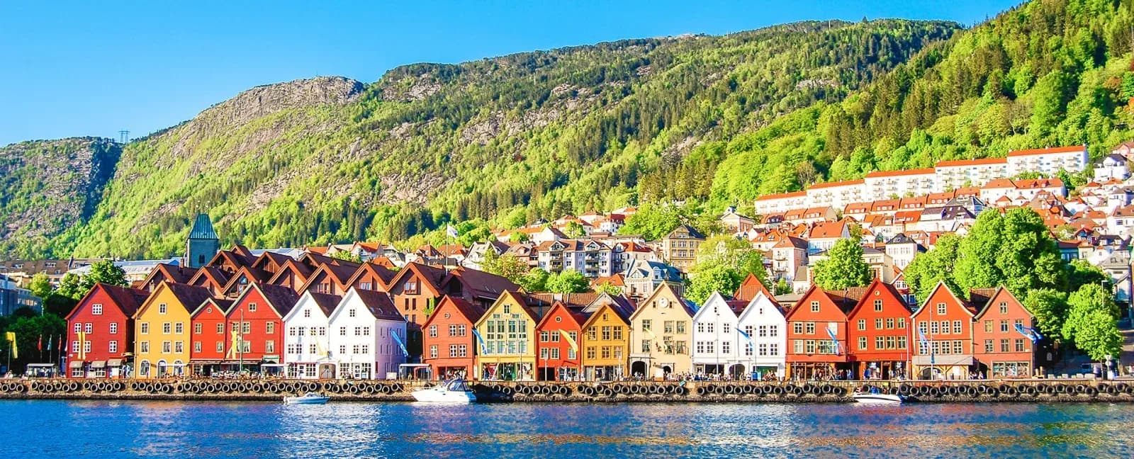 Bergen - Stavanger