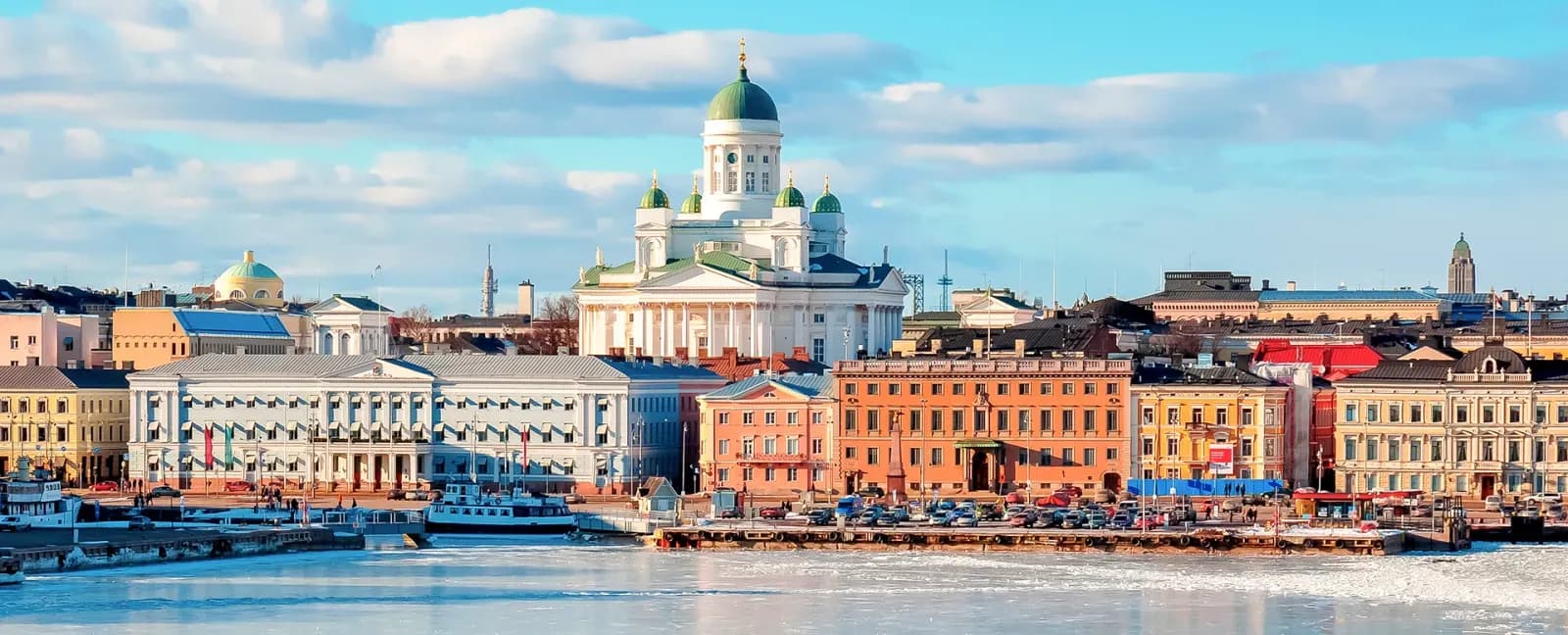 Oslo - Helsinki