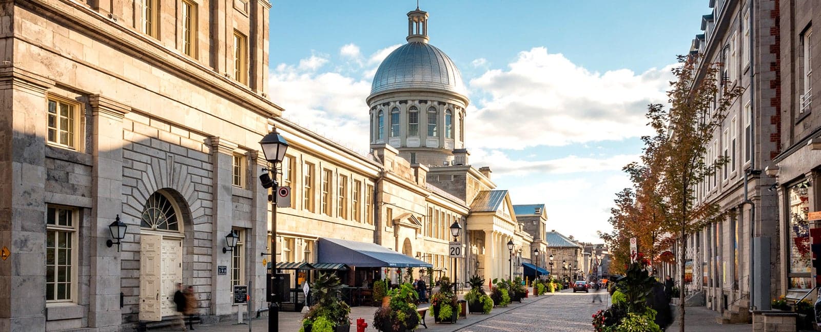 Quebec City - Montreal