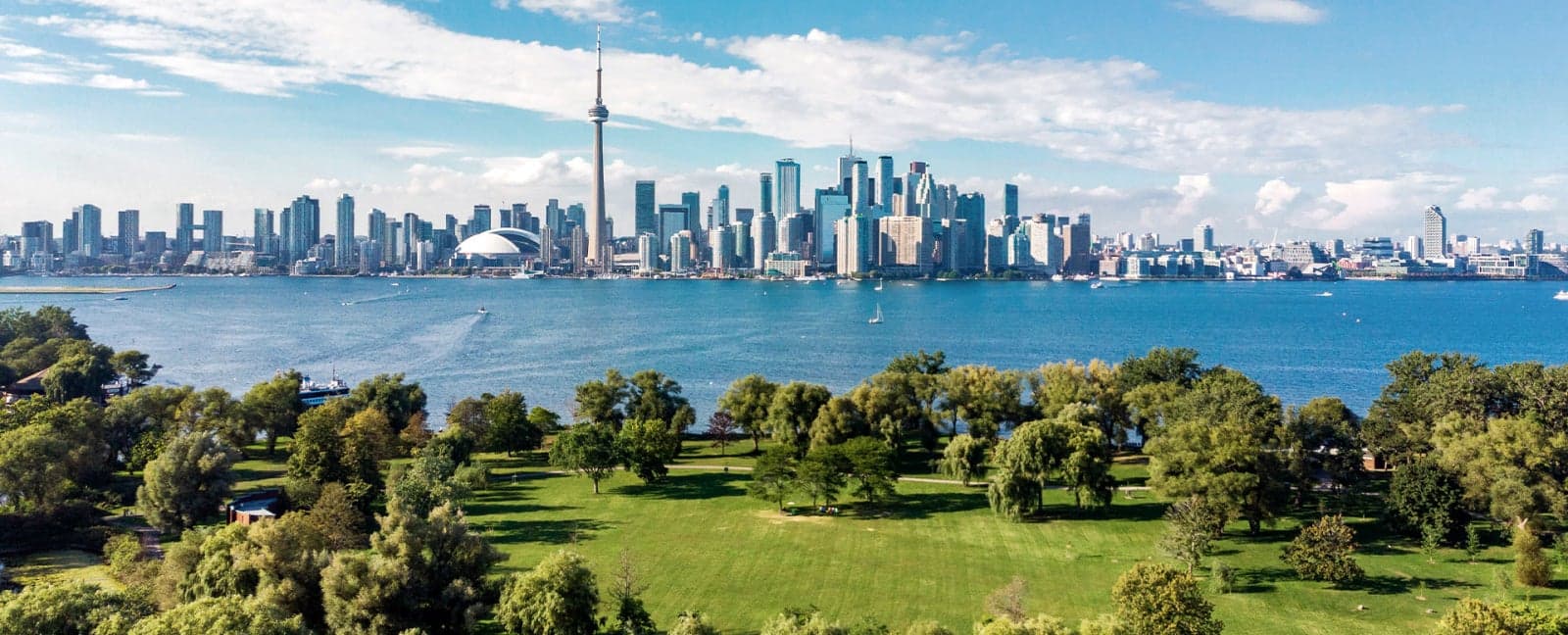 Montreal - Ottawa - Toronto