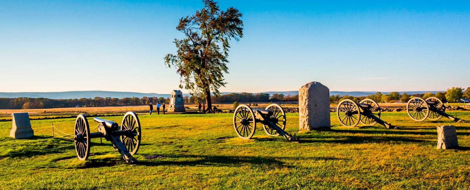 Niagara Falls - Gettysburg - Pennsylvania Dutch Country