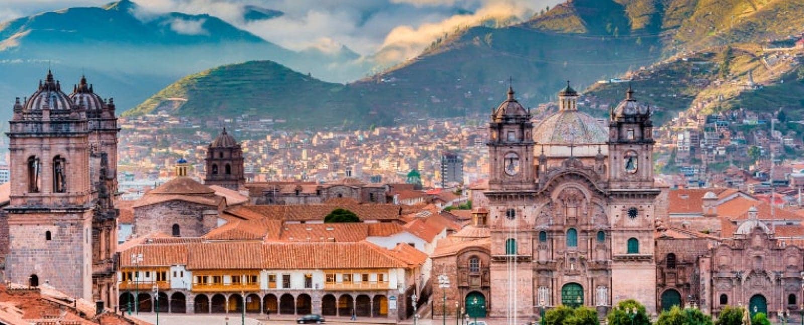 Valle Sagrado - Cuzco