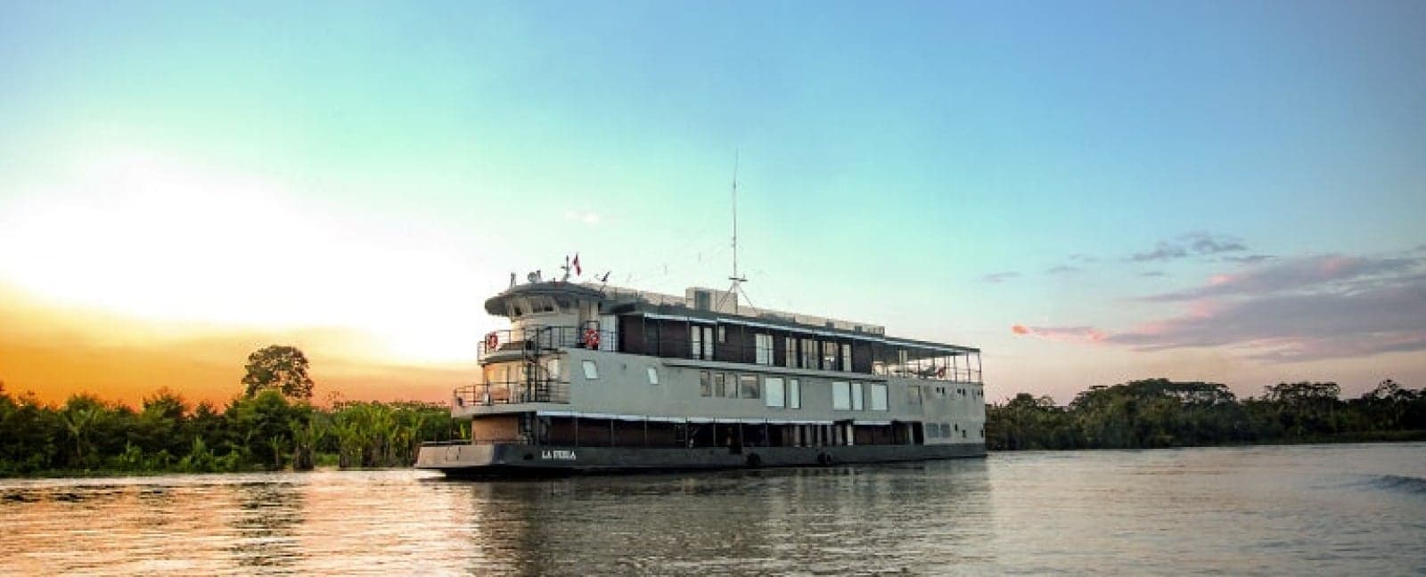 Lima - Iquitos