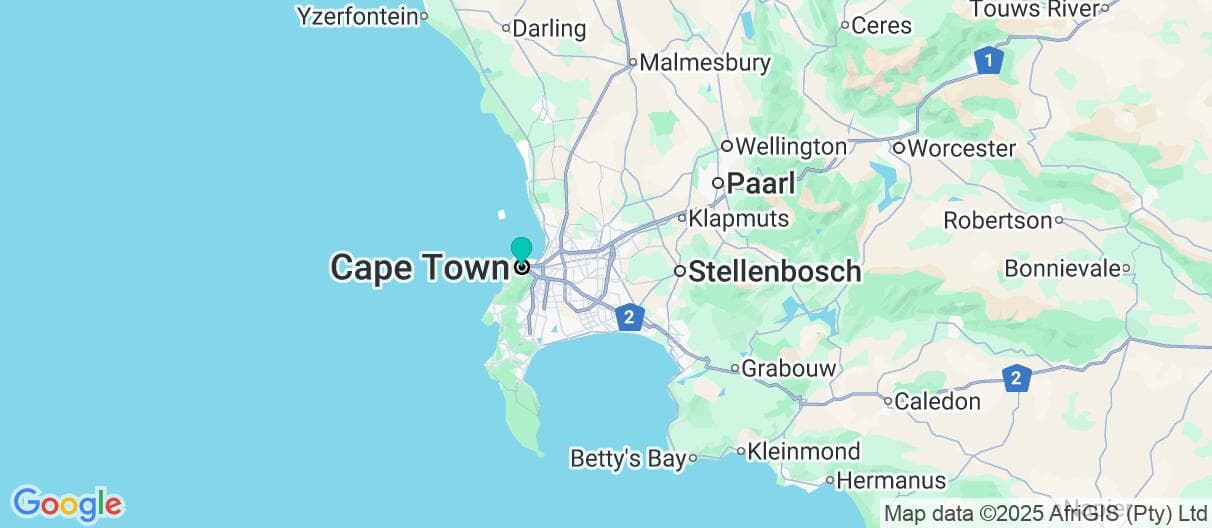 Trip map