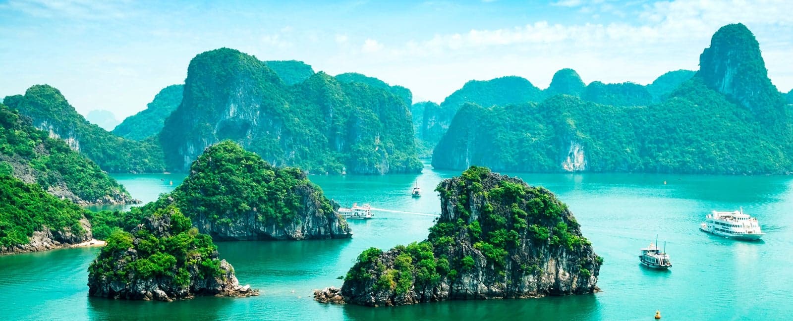 Hanoi – Ha Long Bay/Lan Ha Bay