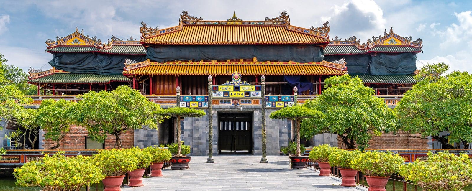 Hue - Hoi An