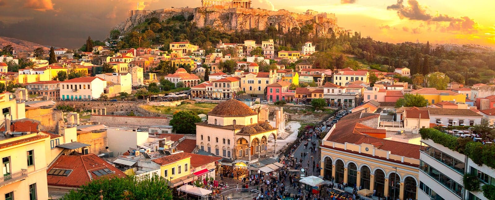 España - Atenas