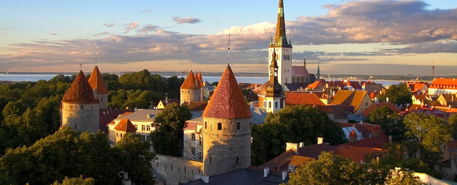 Stockholm - Tallinn