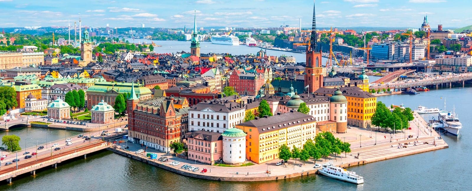 Helsinki - Stockholm
