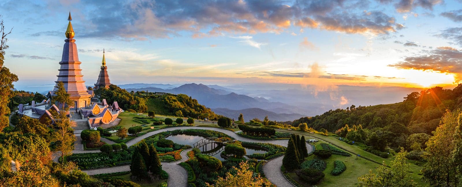 Bangkok – Chiang Mai