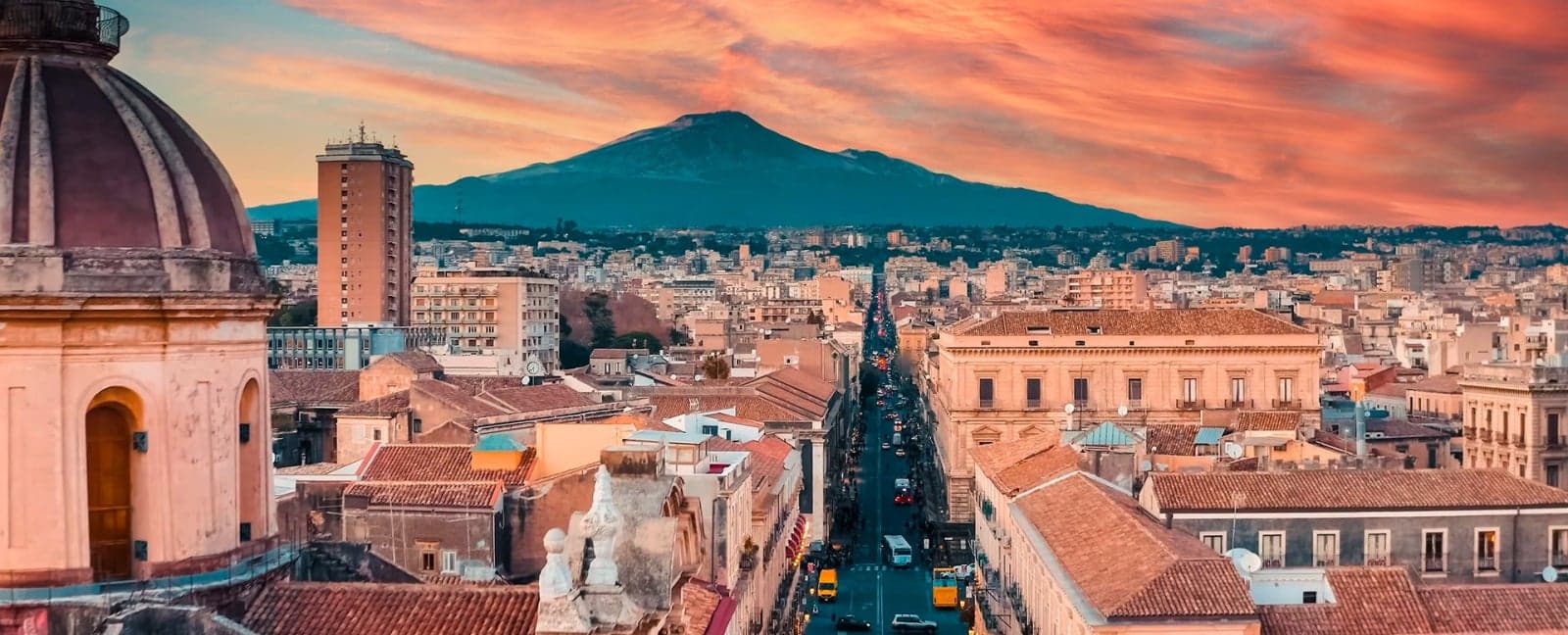 Venecia - Catania