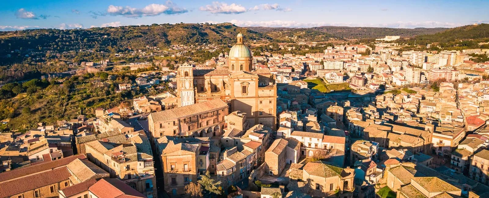 Ragusa Ibla - Módica - Piazza Armerina - Agrigento