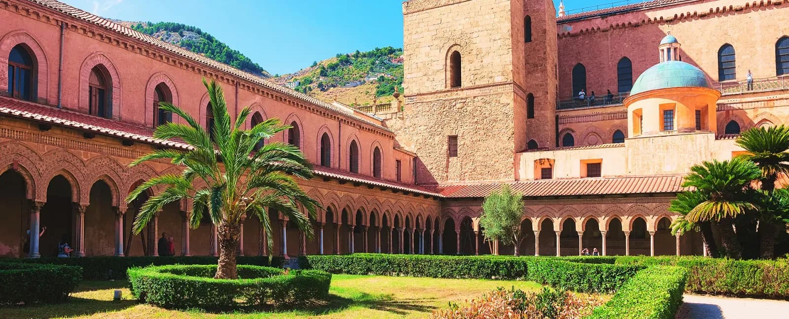 Palermo - Monreale - Palermo