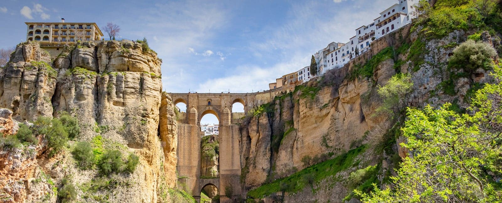 Seville - Ronda - Costal del Sol