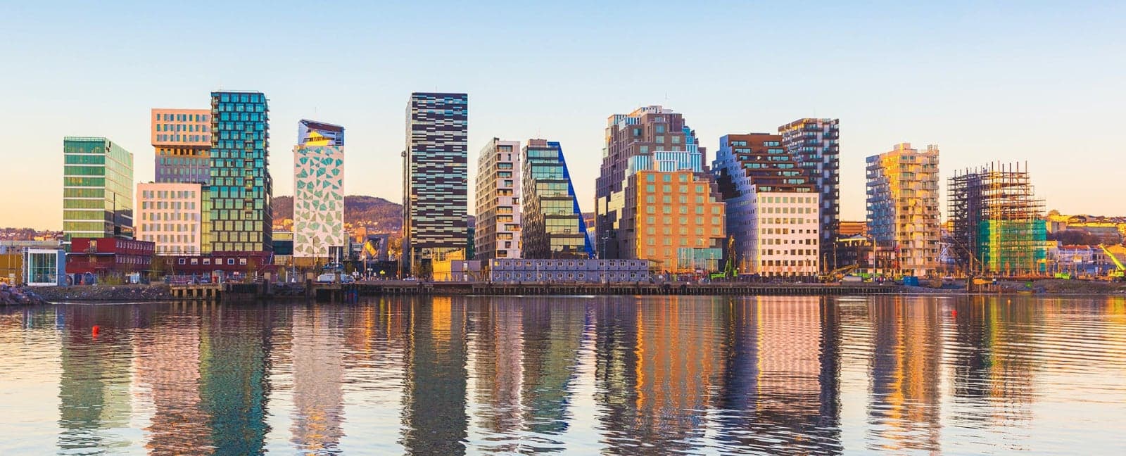España - Oslo