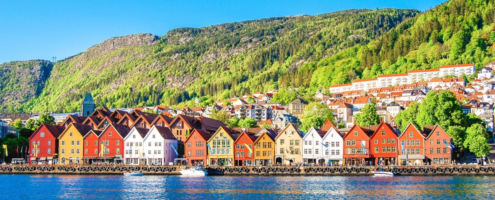 Bergen - Stavanger