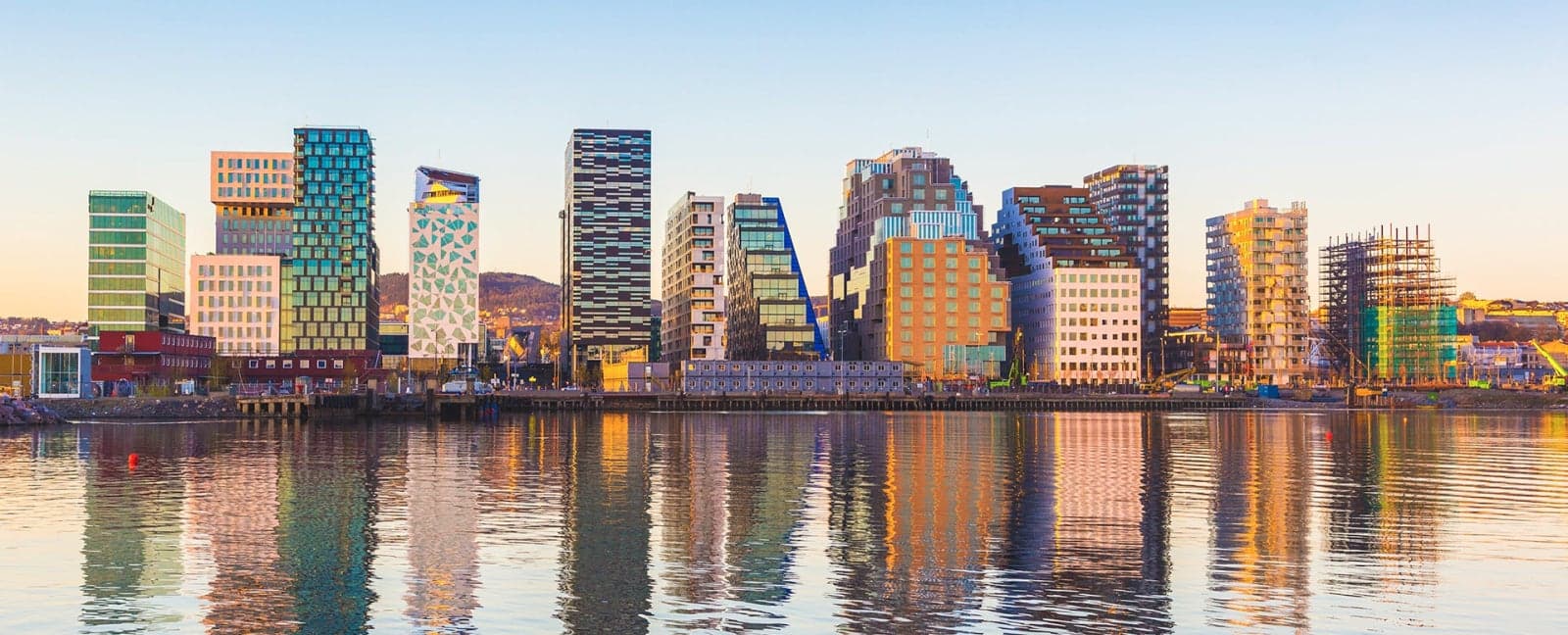 UK/Ireland  - Oslo