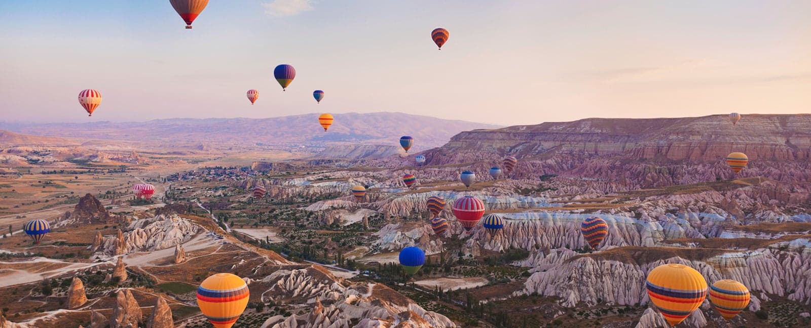 Ankara - Cappadocia