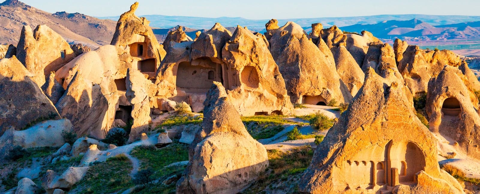 Capadocia