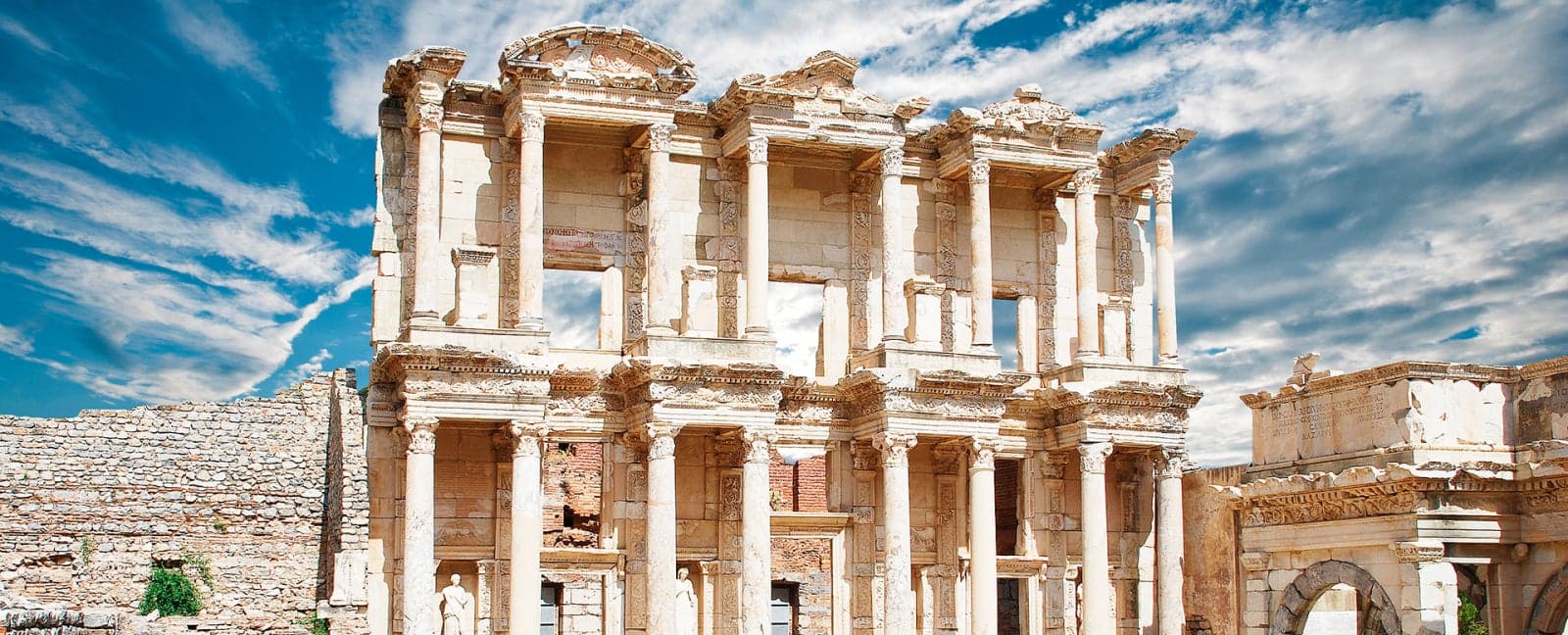 Pamukkale - Éfeso - Kusadasi - Izmir