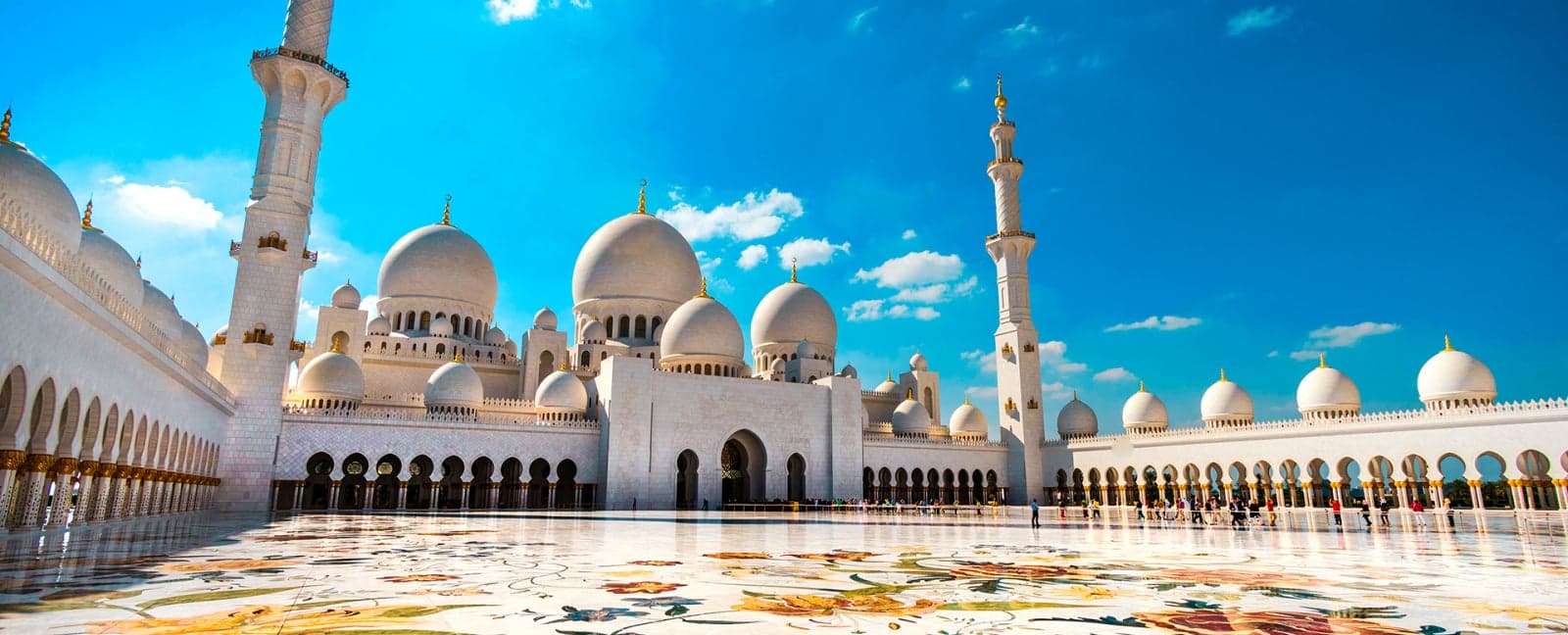 Dubái - Abu Dabi