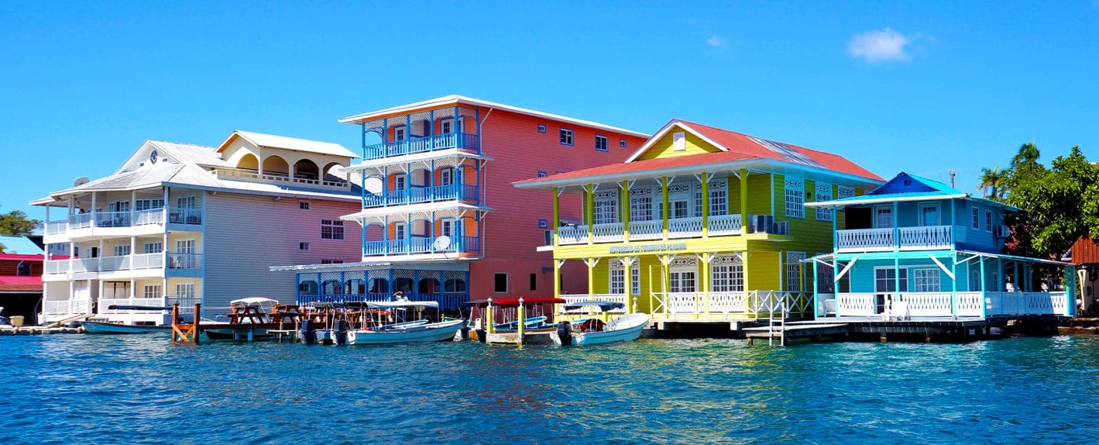 Boquete - Bocas del Toro