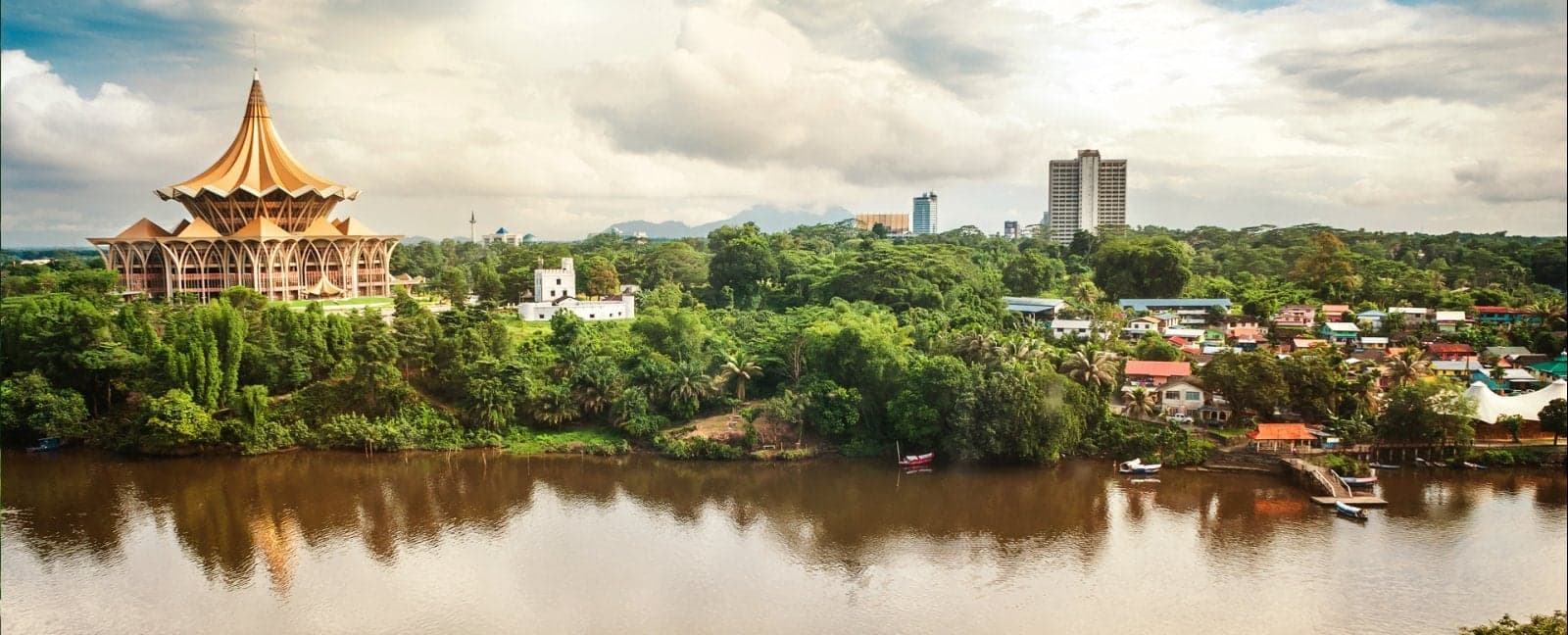 Kuala Lumpur - Kuching