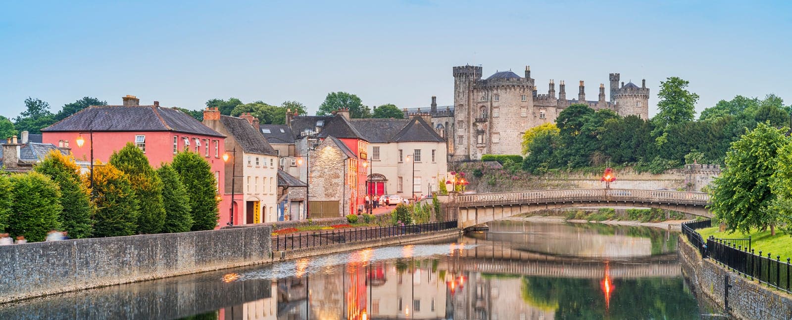 Cork - Kilkenny - Dublín