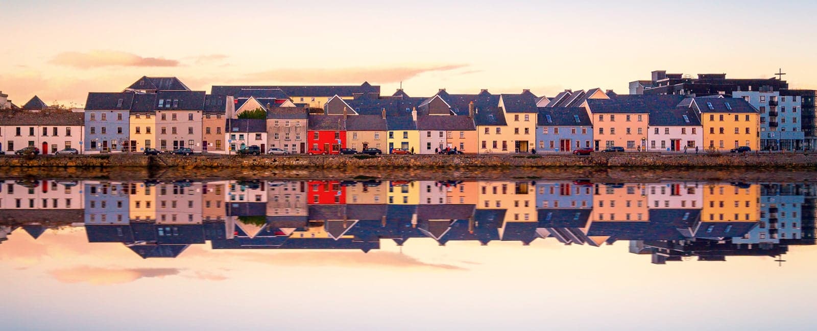 Dublín - Athlone - Galway