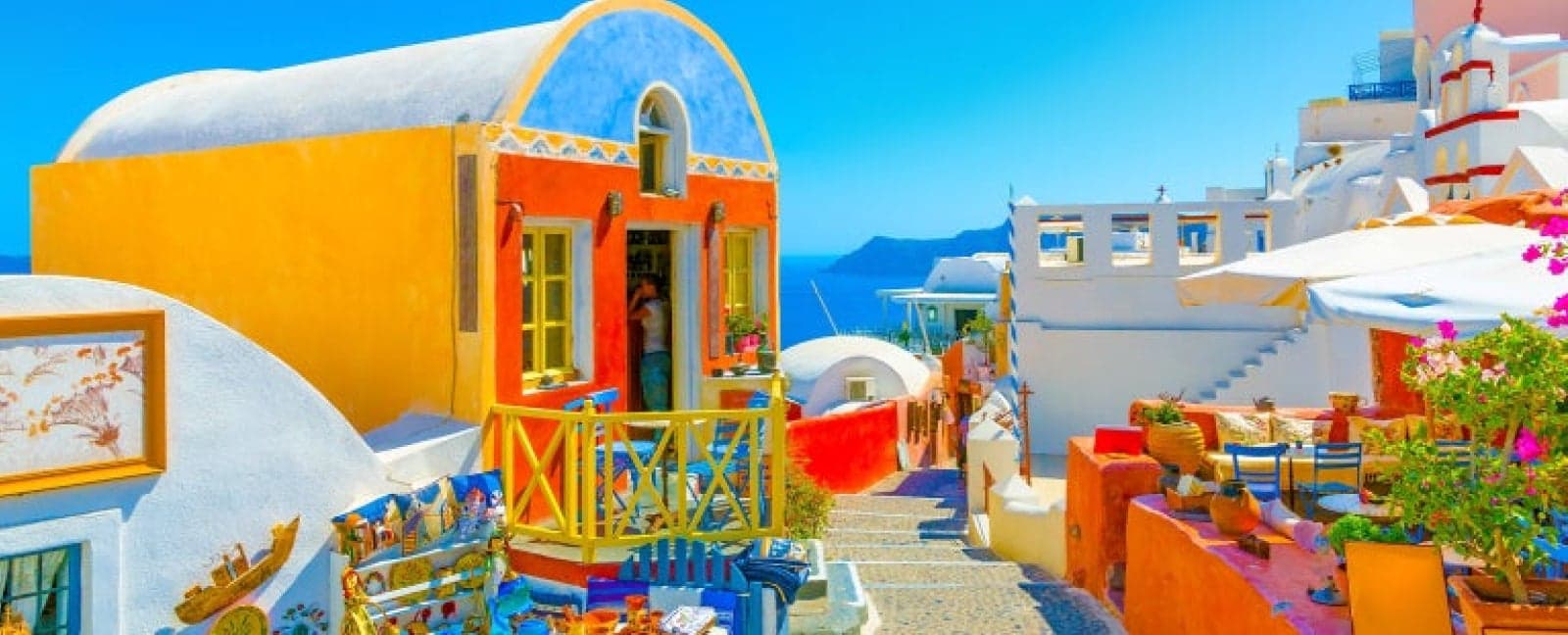 Santorini