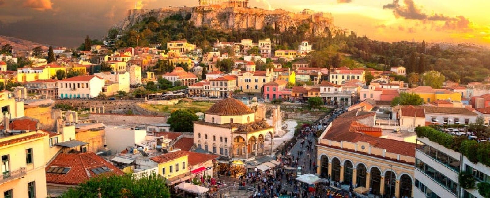 Estambul - Atenas