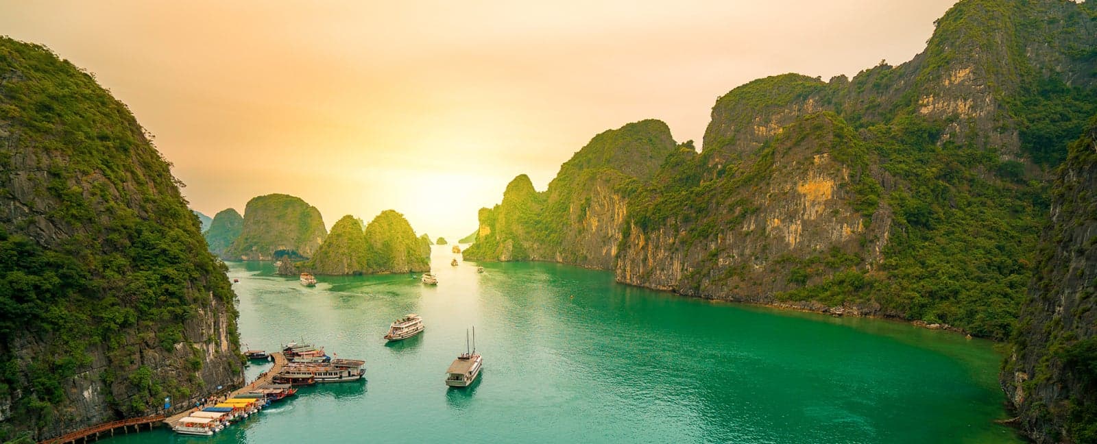 Hanoi - Ha Long Bay