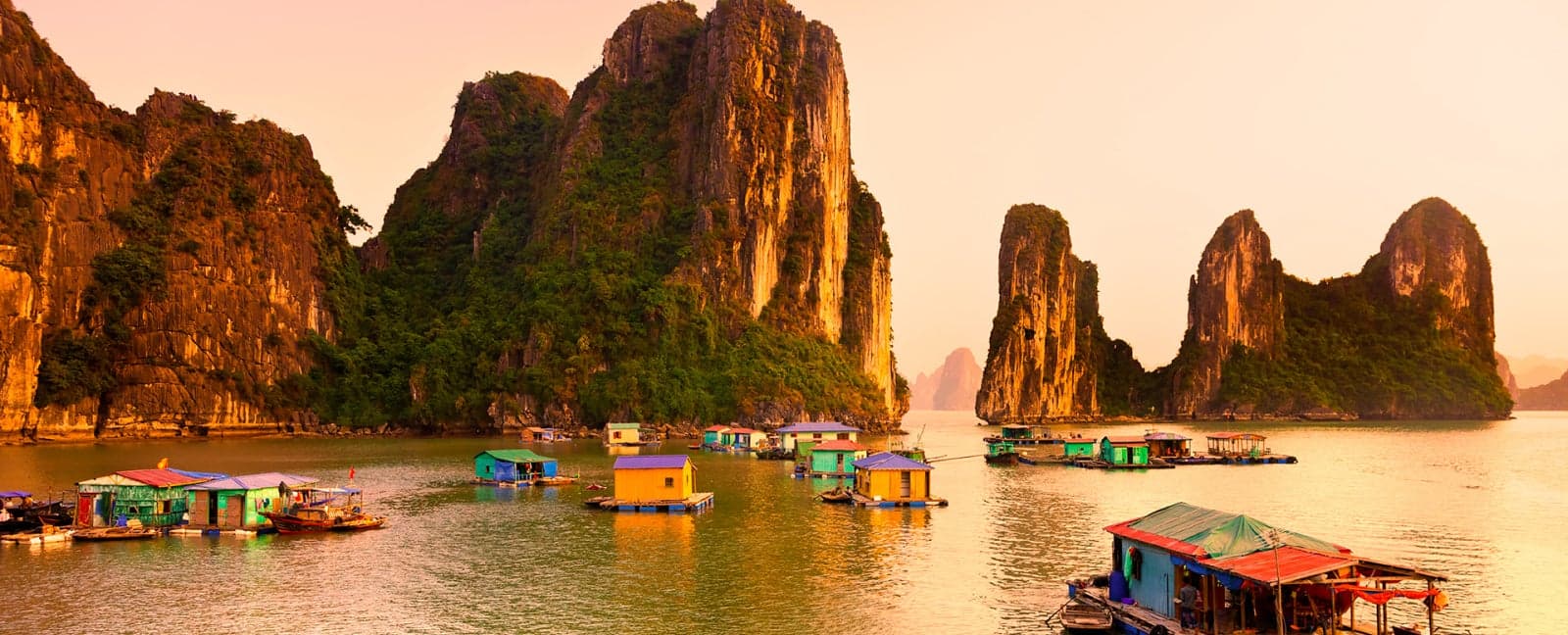 Ha Long Bay - Hanoi 