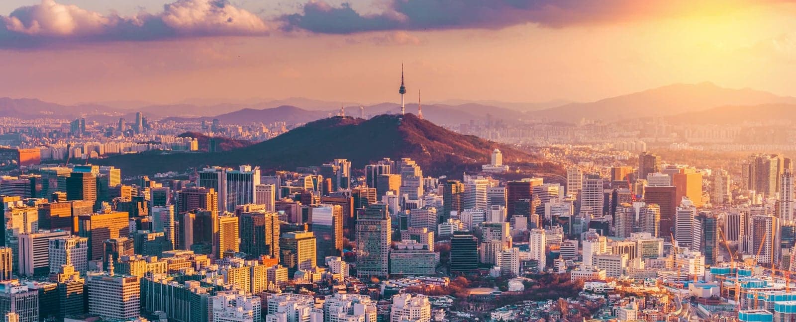 Osaka - Seoul