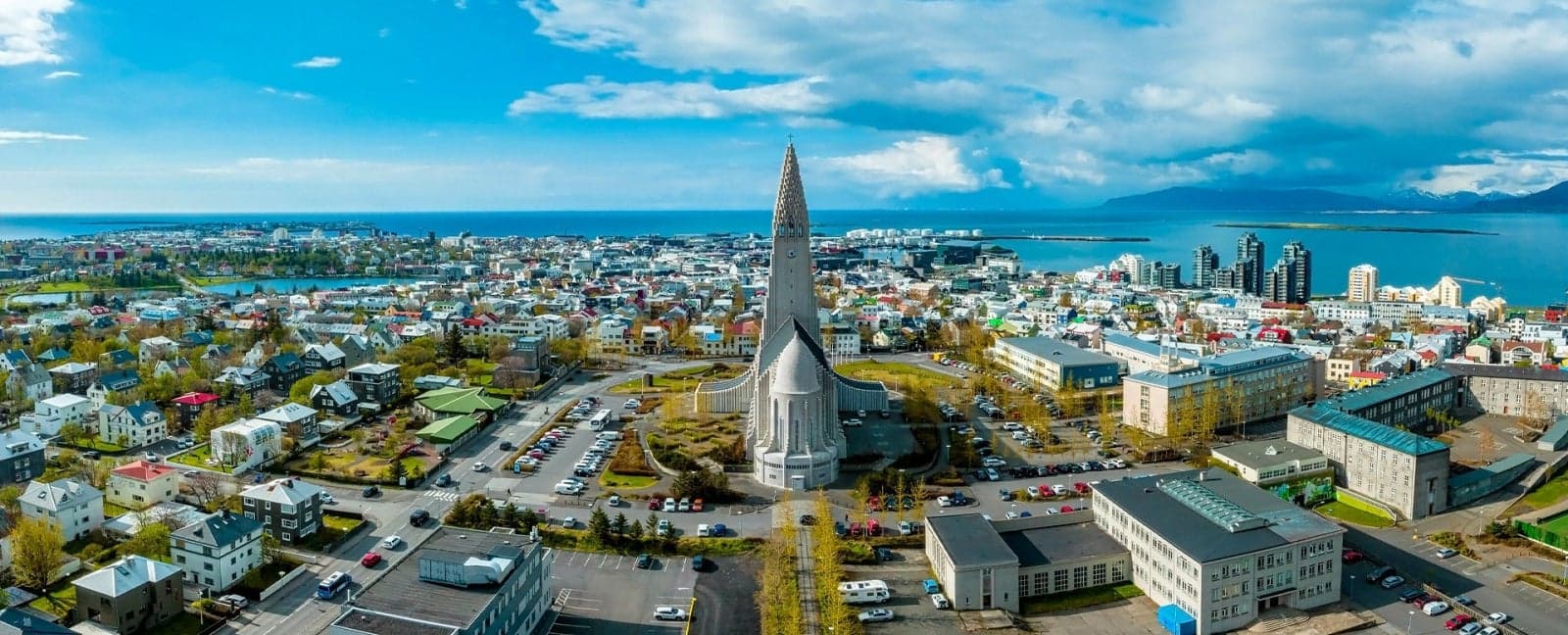 Oslo - Reikiavik
