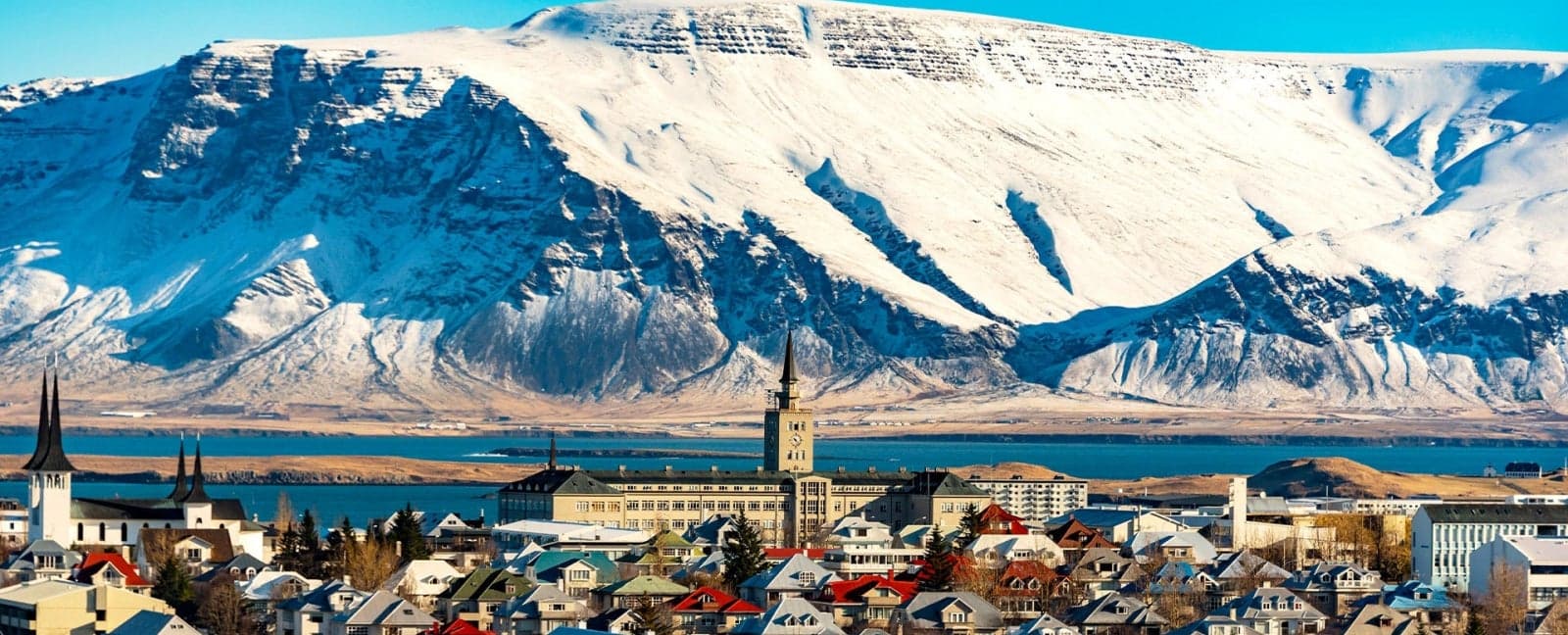 Reikiavik