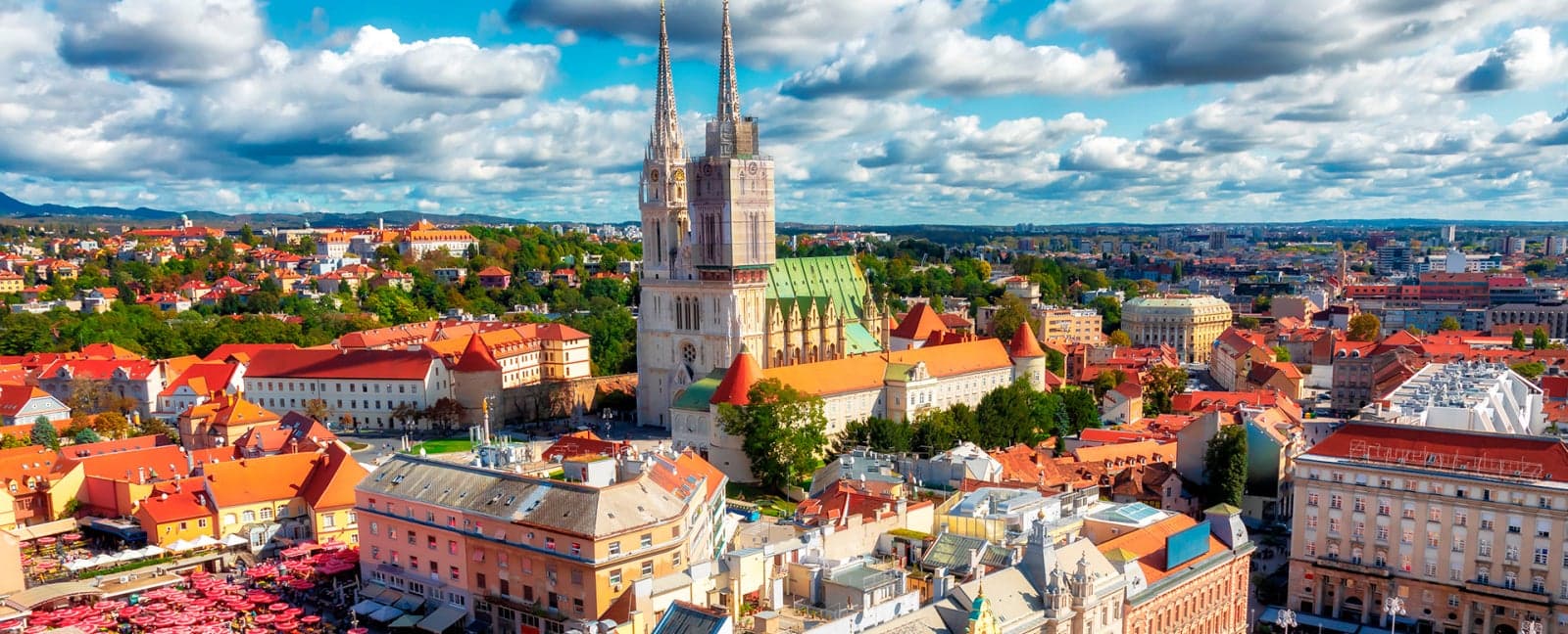 España - Zagreb