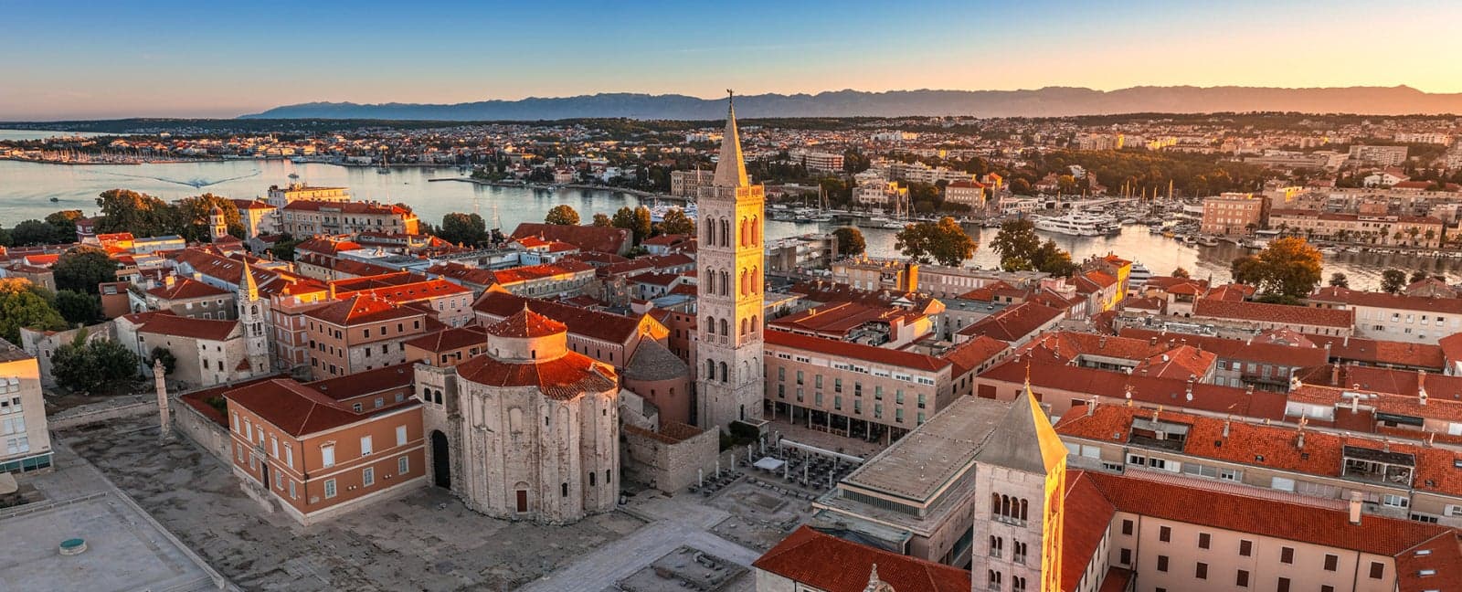 Split - Trogir - Zadar