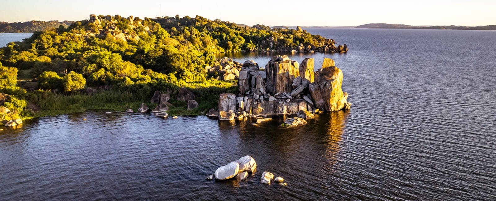 Maasai Mara National Reserve - Lake Victoria