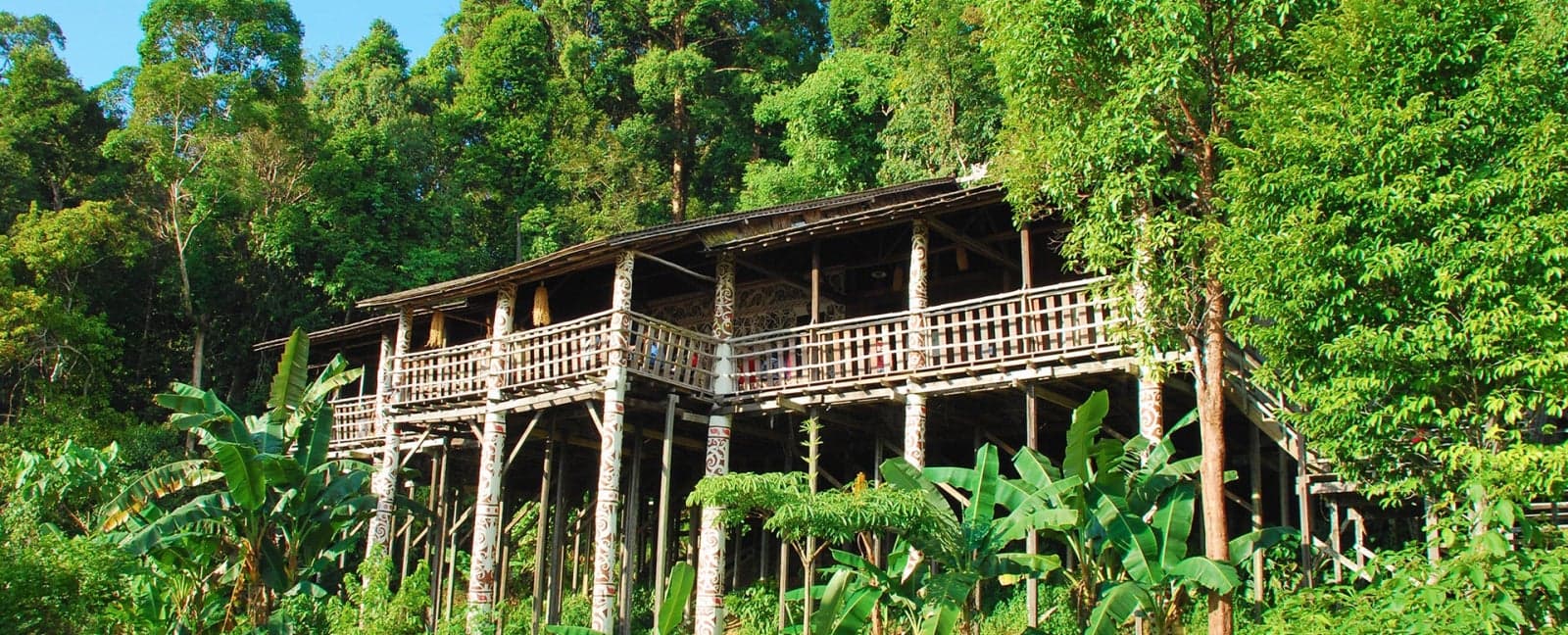 Kuching - Sarawak Cultural Village - Damai Beach