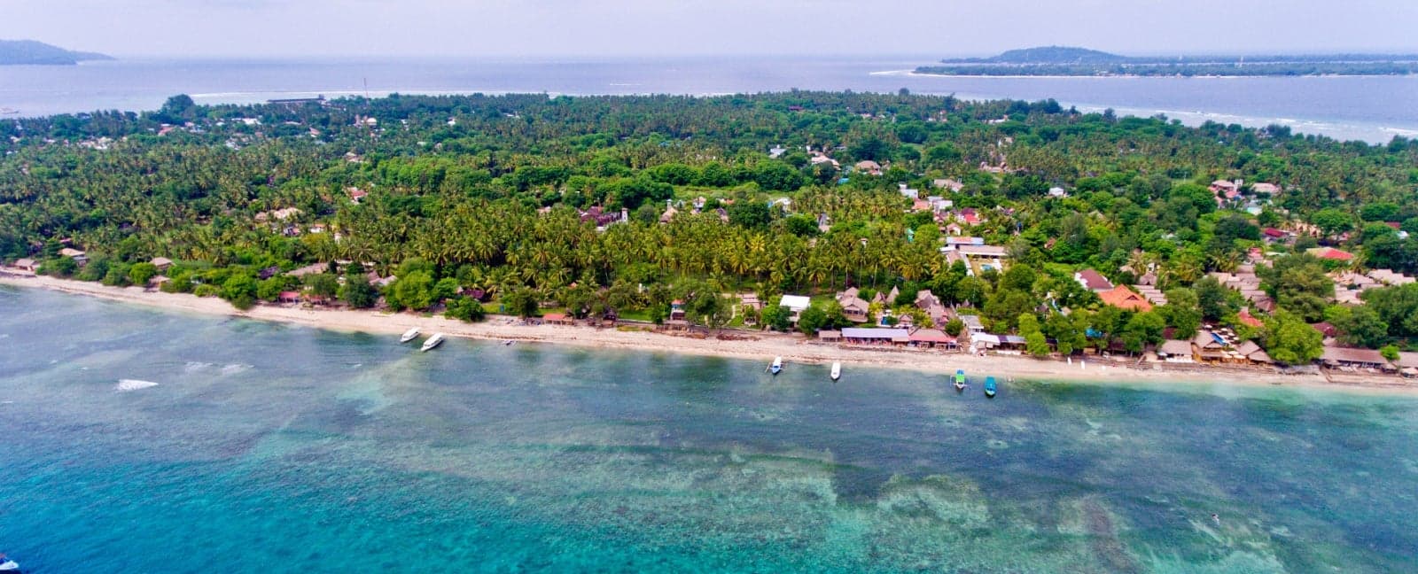 Nusa Penida - Gili Air