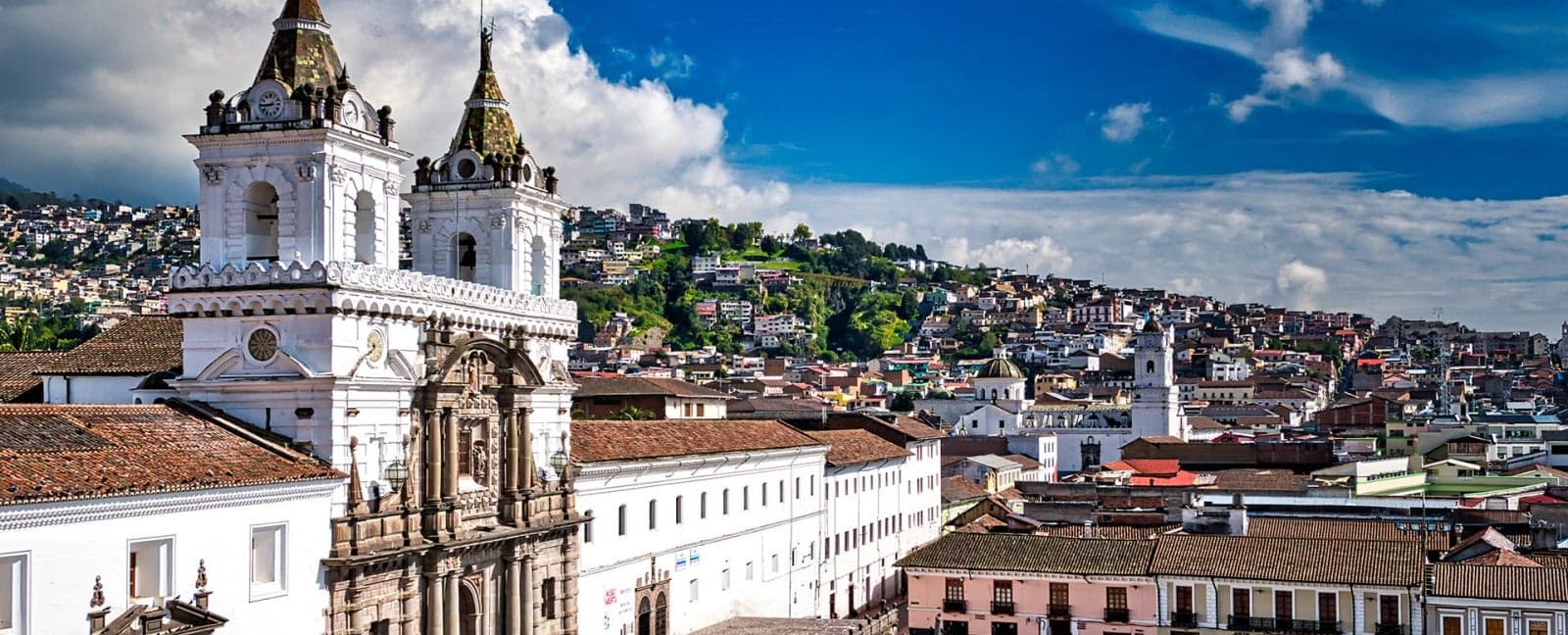 Canada - Quito