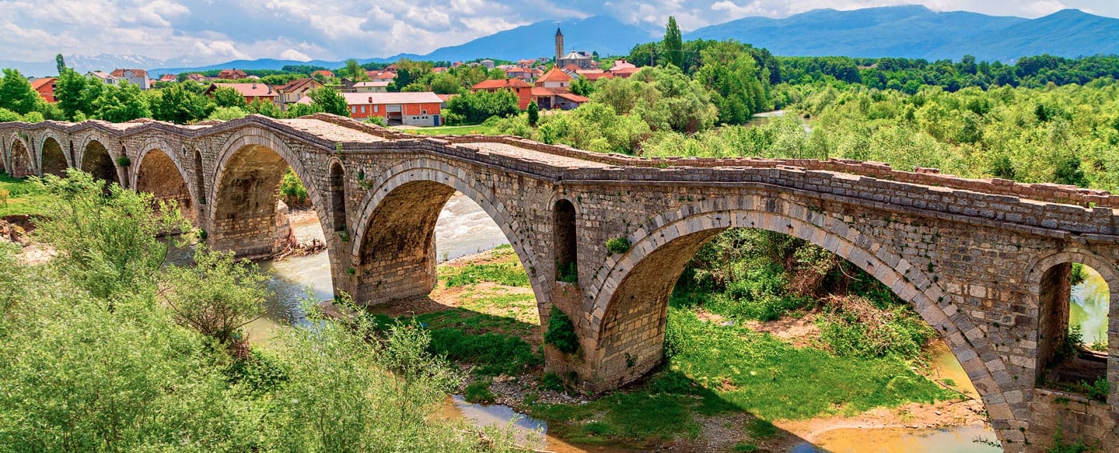 Prizren - Gjakova  - Peja
