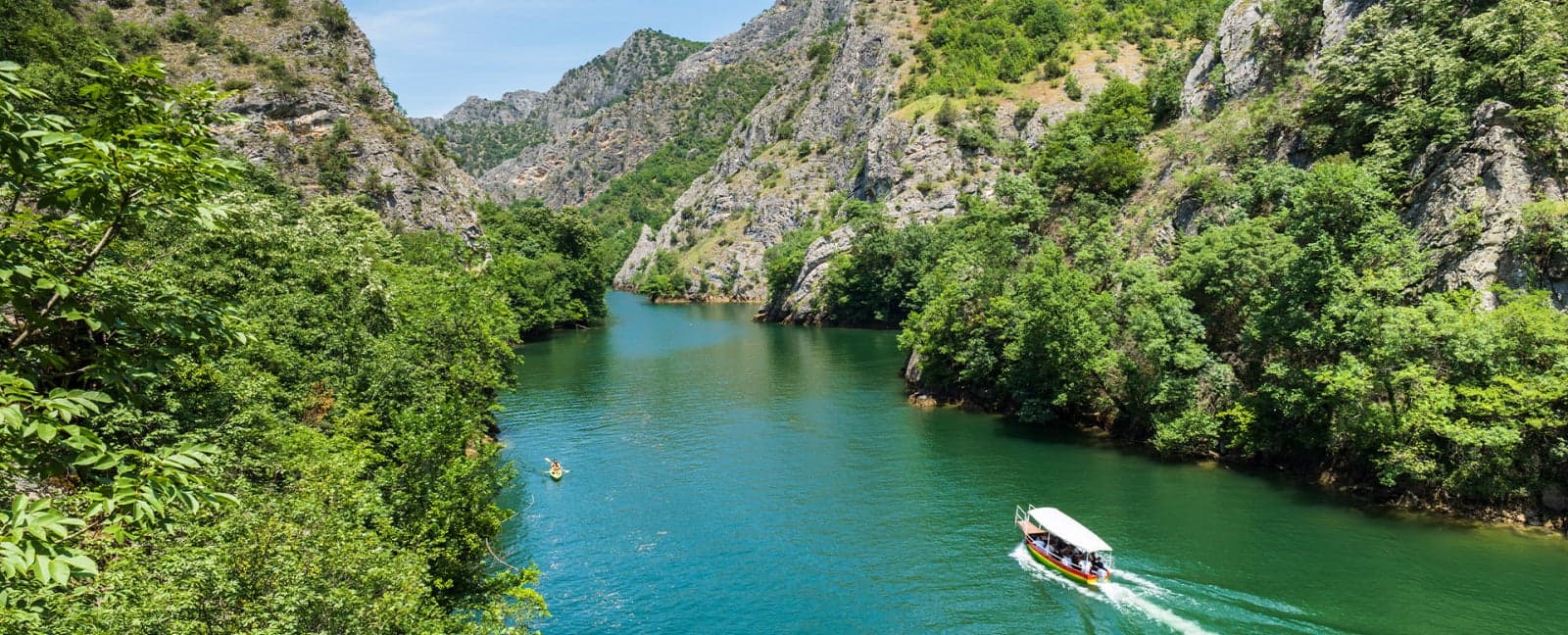 Skopje - Cañones de Matka - Tetovo - Ohrid