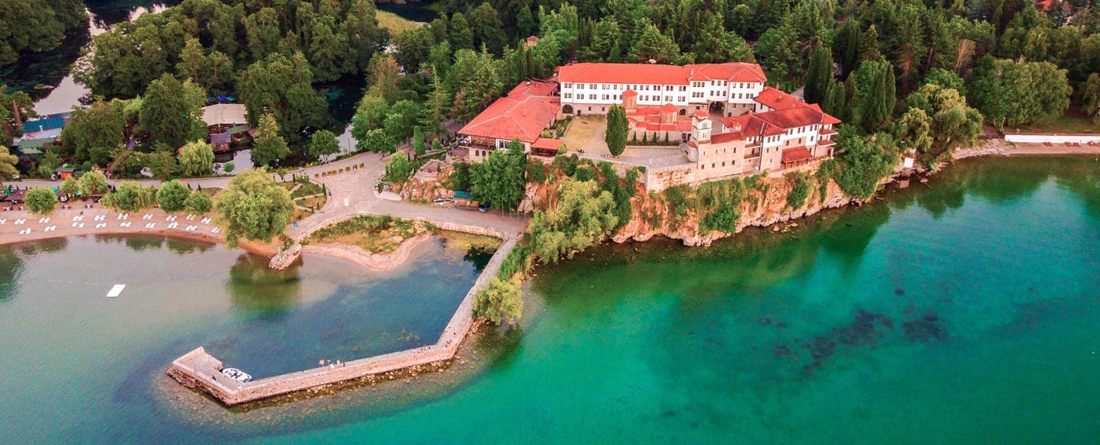 Ohrid - Pogradec - Tirana