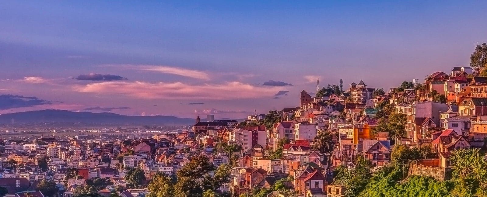 Ifaty - Antananarivo