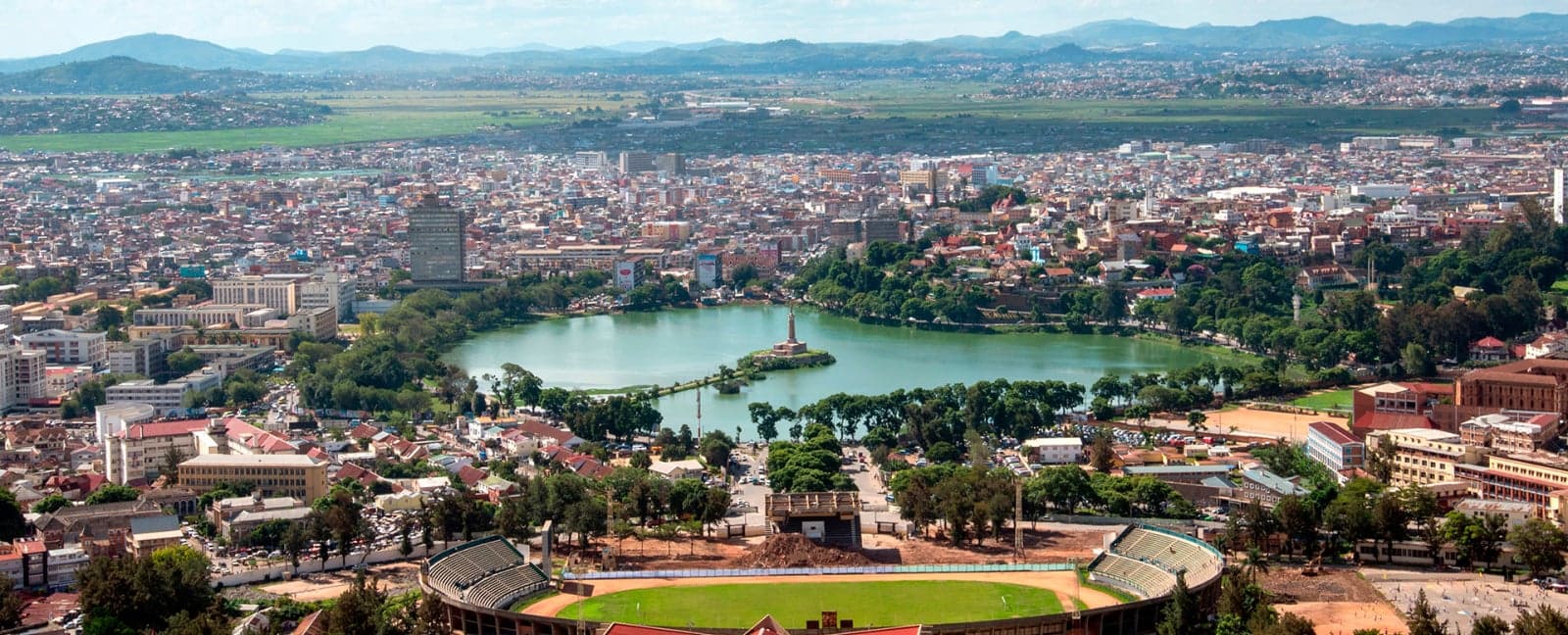 Antananarivo