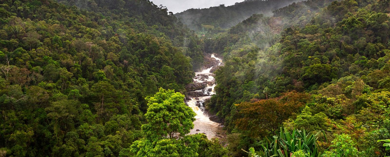 Antsirabe - Manandona - Ambositra - Ranomafana