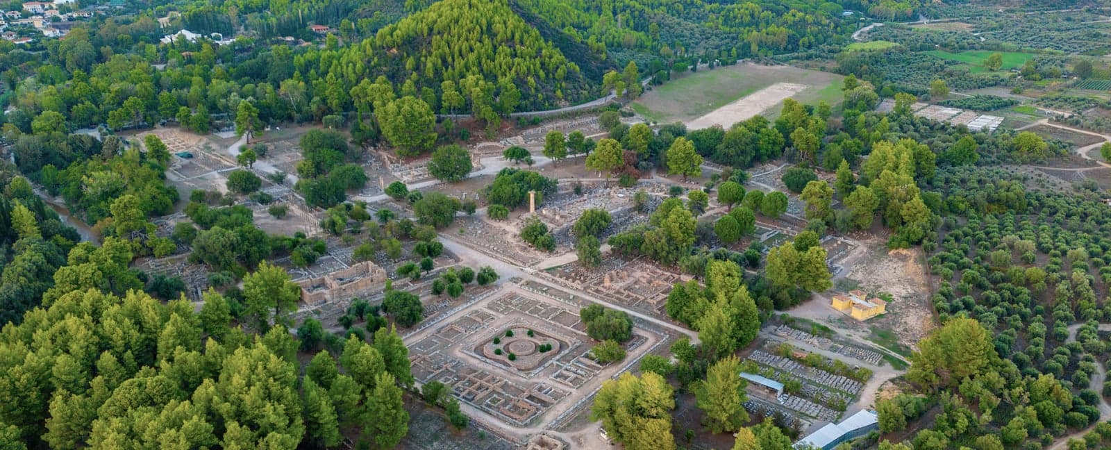 Athens - Olympia